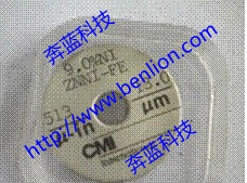 牛津电镀标准片ZnNi/Fe